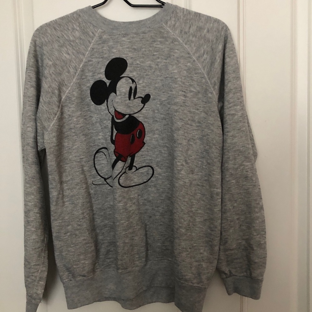 Mickey Mouse sweatshirt -Disney